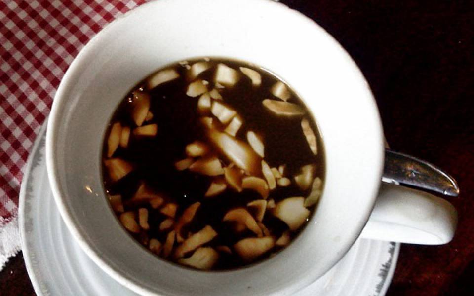 Racikan Kopi Khas Nusantara